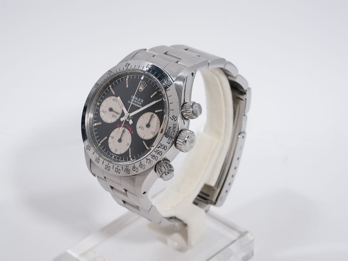 ロレックス デイトナ Ref.6265 ブラック文字盤 中古 syxti5ht