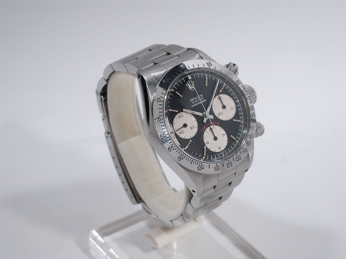 ロレックス デイトナ Ref.6265 ブラック文字盤 中古 syxti5ht