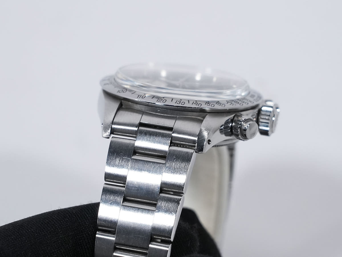 ロレックス デイトナ Ref.6265 ブラック文字盤 中古 syxti5ht