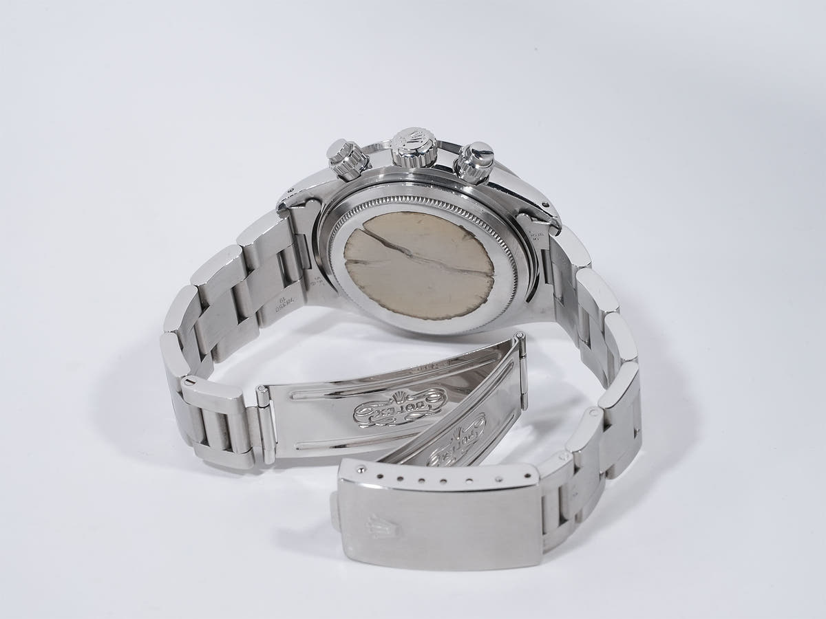 ロレックス デイトナ Ref.6265 ブラック文字盤 中古 syxti5ht
