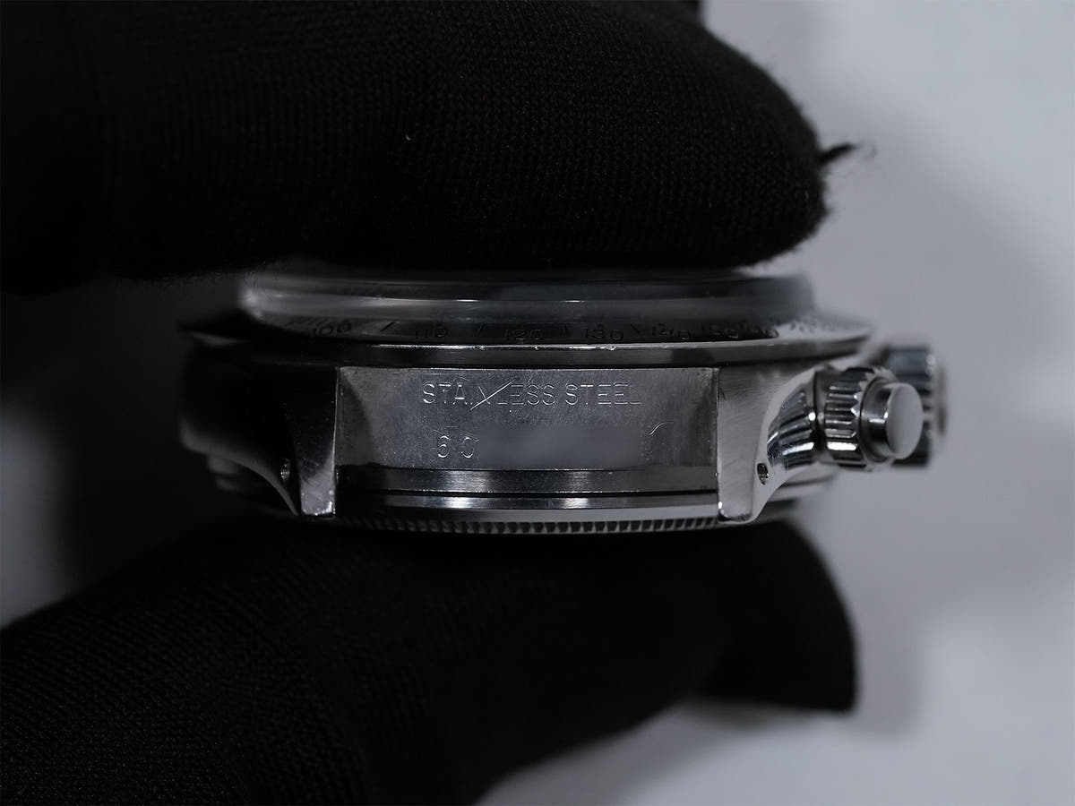 ロレックス デイトナ Ref.6265 ブラック文字盤 中古 syxti5ht