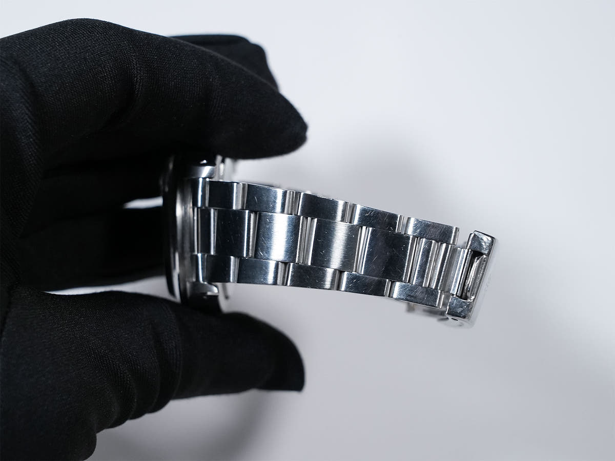 Rolex Explorer II Ref.1655 Black Dial Used 3etfuhkv