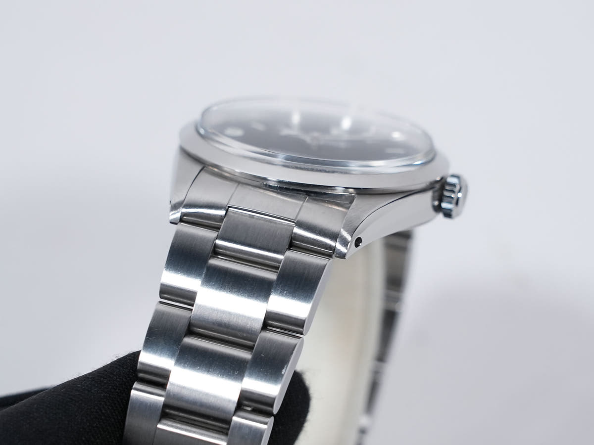 ロレックス エクスプローラーI Ref.1016 ブラック文字盤 中古 397ubq3j