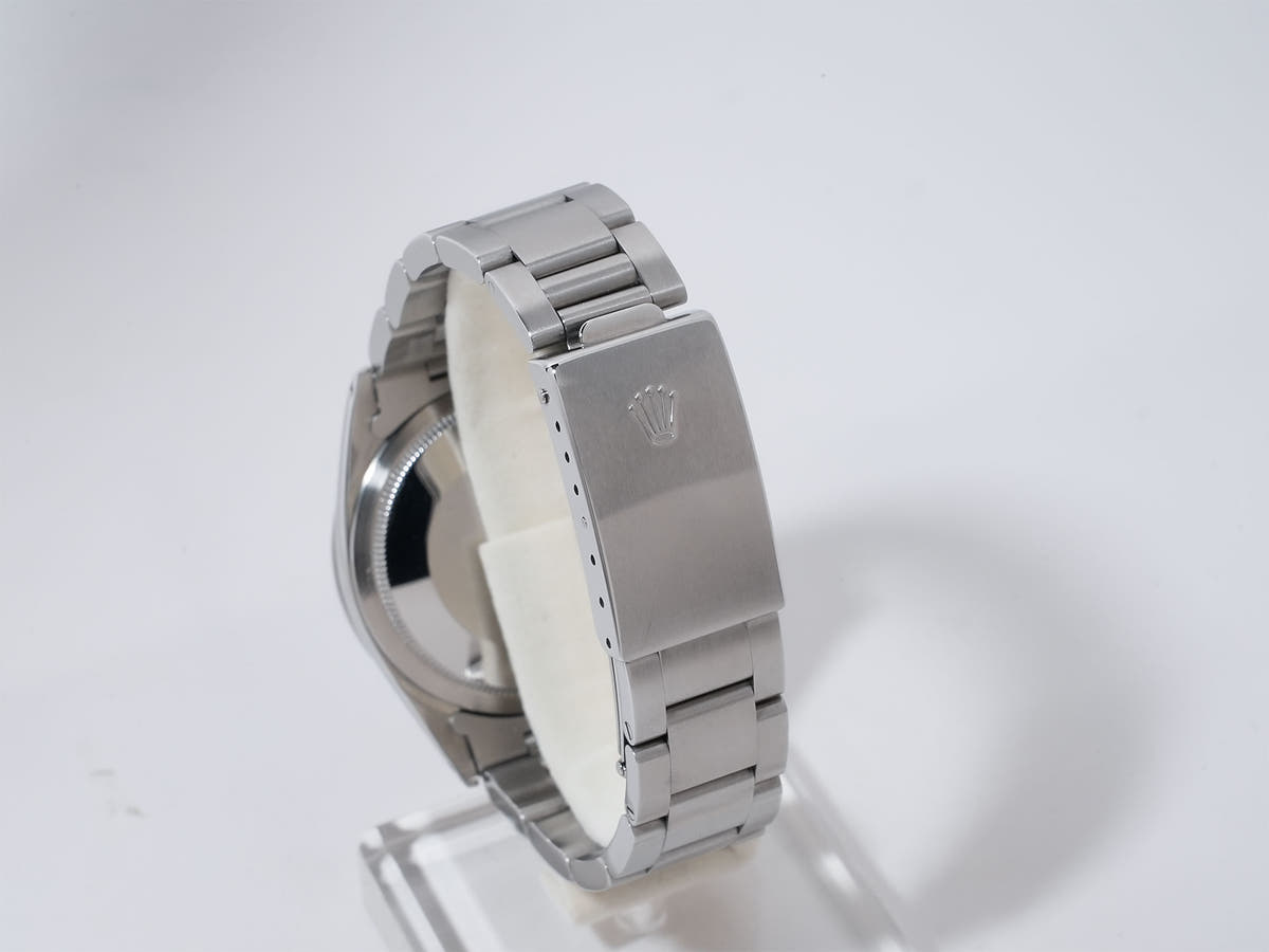 ロレックス エクスプローラーI Ref.1016 ブラック文字盤 中古 397ubq3j