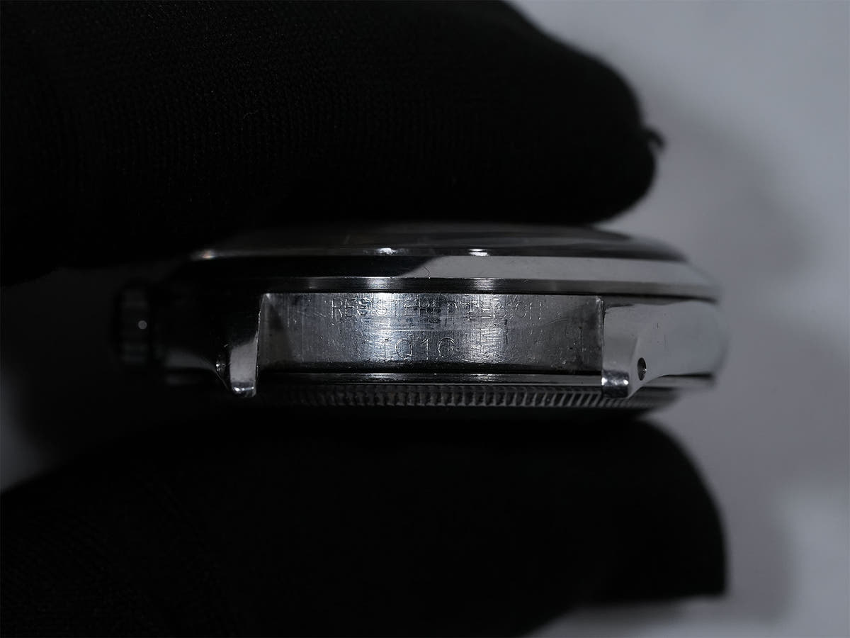 ロレックス エクスプローラーI Ref.1016M トロピカル文字盤 中古 3rbx3g28