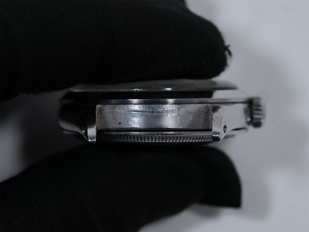 ロレックス エクスプローラーI Ref.1016M トロピカル文字盤 中古 3rbx3g28