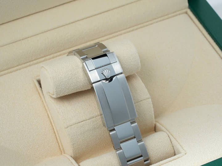 ロレックス デイトナ Ref.126500LN ステンレススチール ホワイト文字盤