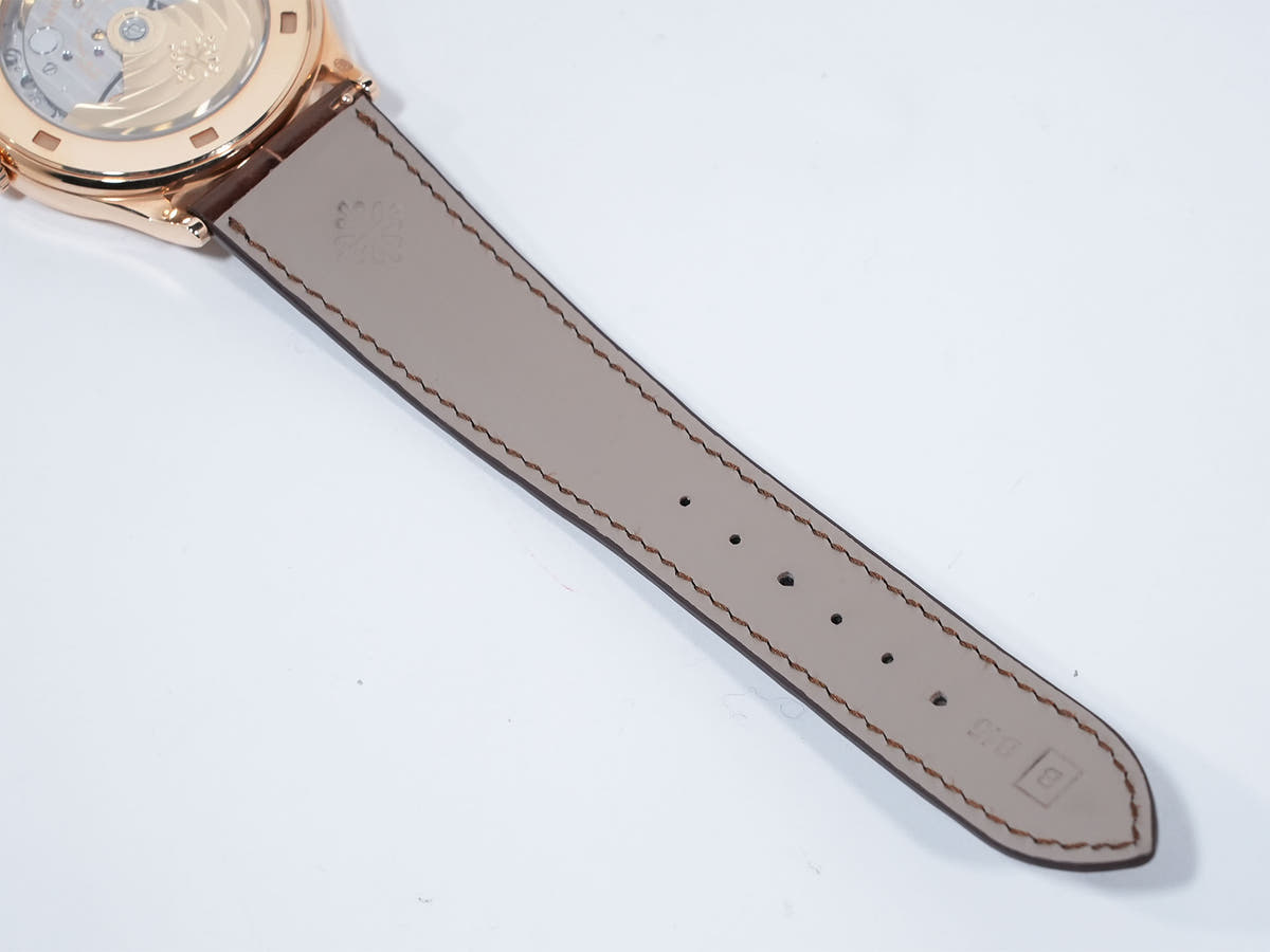パテックフィリップ カラトラバ Ref.5296R-010 アイボリー文字盤 美品 mbg2pmv3