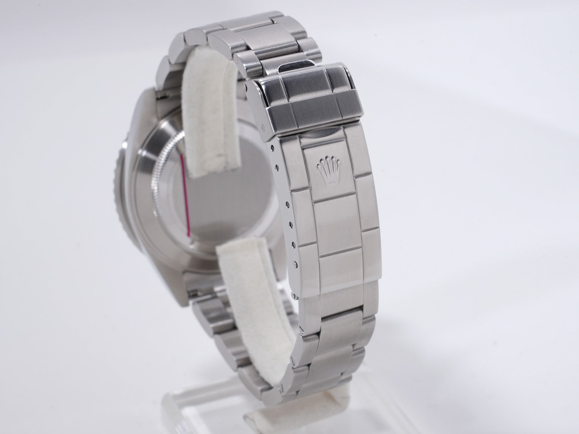 ロレックス サブマリーナー デイト Ref.16610LV ステンレススチール ブラック文字盤