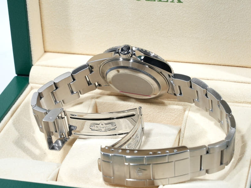 ロレックス サブマリーナー デイト Ref.16610LV SS ブラック文字盤 美中古 8uqfc7vp