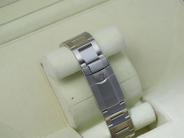 ロレックス デイトナ Ref.116509 ホワイトゴールド クリソプレーズ文字盤