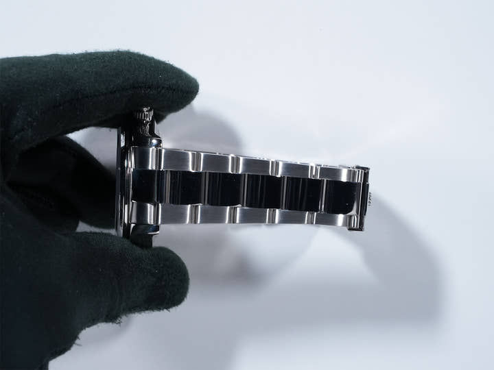 ロレックス デイトナ Ref.116509 ホワイトゴールド クリソプレーズ文字盤