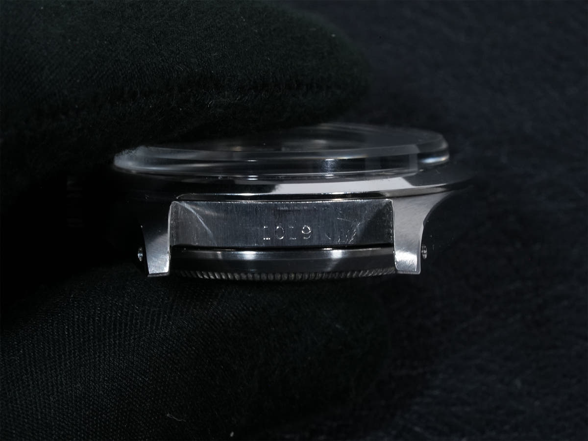 ロレックス ミルガウス Ref.1019 ブラック文字盤 美中古 986vvrv7