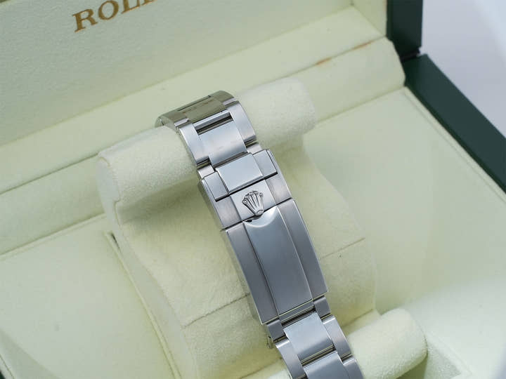 ロレックス デイトナ Ref.116520 ステンレススチール ブラック文字盤