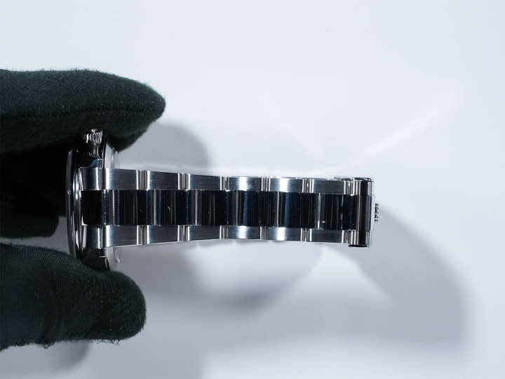 ロレックス デイトナ Ref.116520 ステンレススチール ブラック文字盤