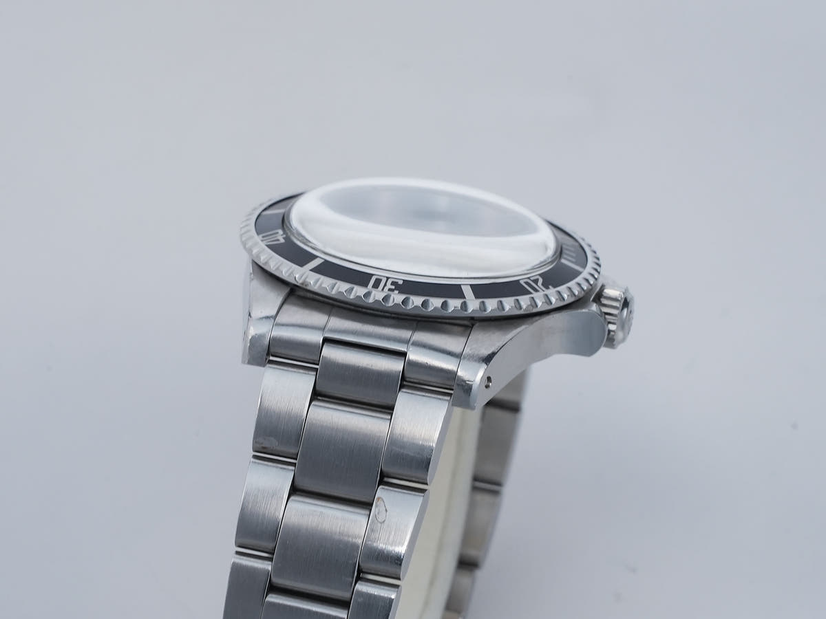 ロレックス サブマリーナー Ref.5513 ブラック文字盤 中古 xap3z8kt