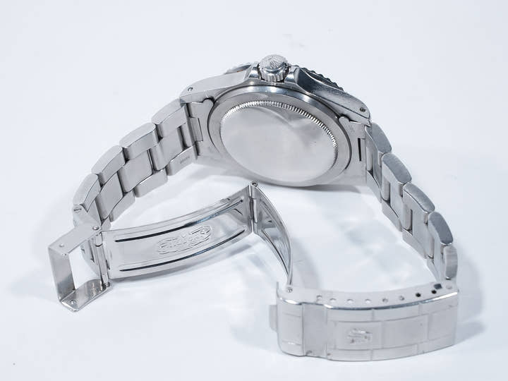 ロレックス サブマリーナー Ref.5513 ステンレススチール ブラック文字盤