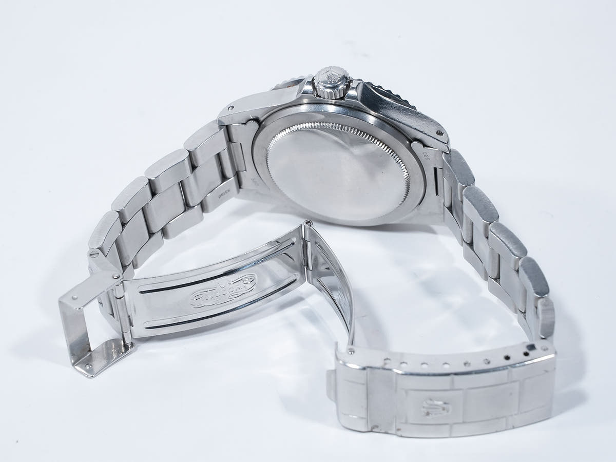 ロレックス サブマリーナー Ref.5513 ブラック文字盤 中古 xap3z8kt