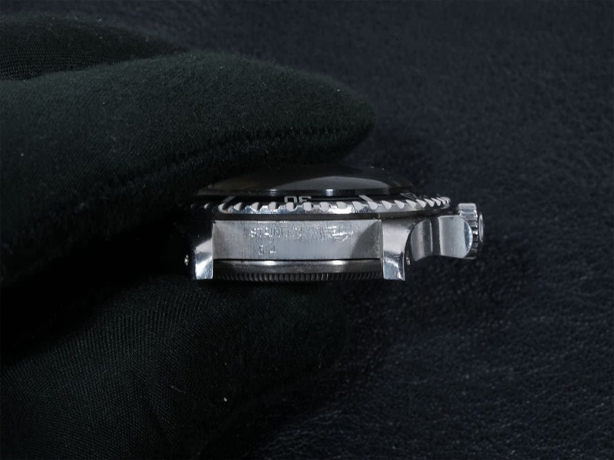ロレックス サブマリーナー Ref.5513 ブラック文字盤 中古 xap3z8kt