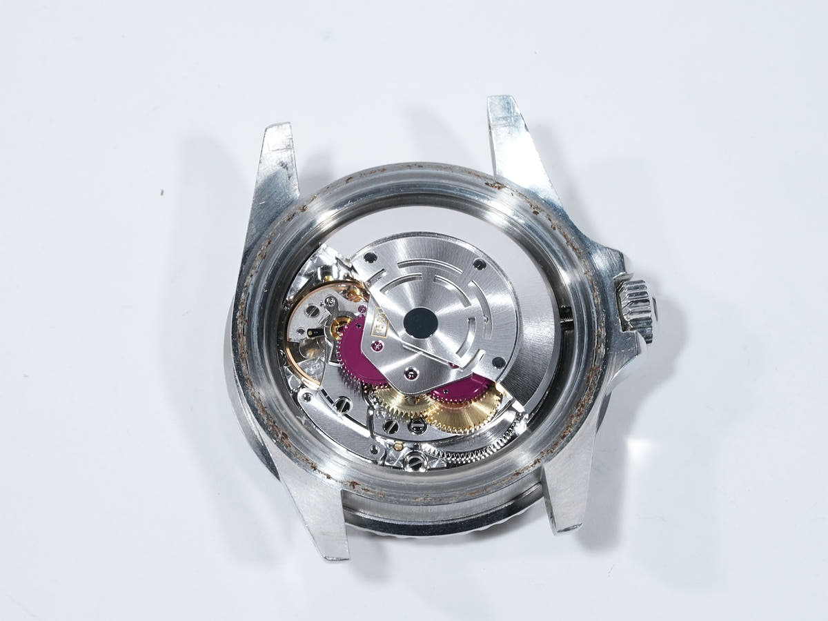 ロレックス サブマリーナー Ref.5513 ブラック文字盤 中古 xap3z8kt