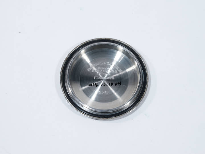 ロレックス サブマリーナー Ref.5513 ステンレススチール ブラック文字盤