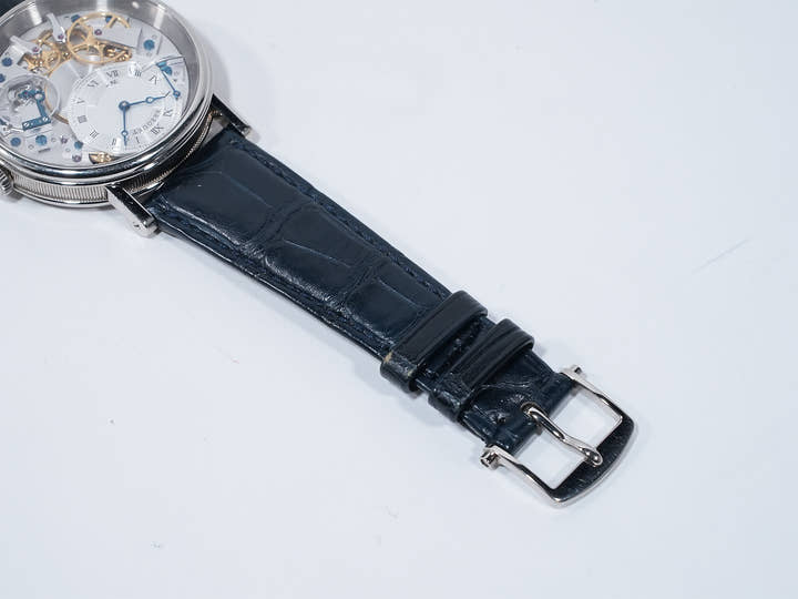 ブレゲ トラディション Ref.7057BB/11/9W6 シルバー文字盤 中古 dox7mamu