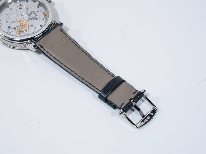 ブレゲ トラディション Ref.7057BB/11/9W6 シルバー文字盤 中古 dox7mamu