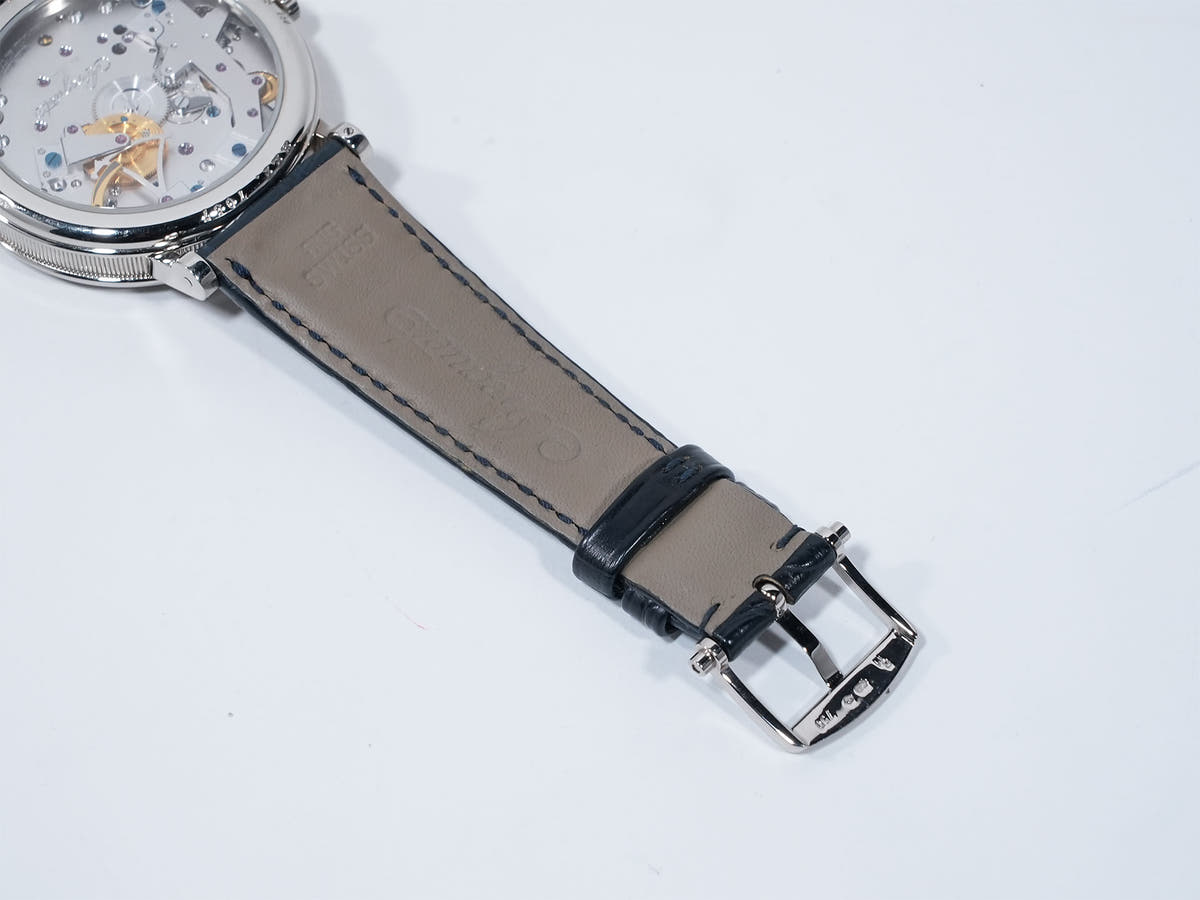 ブレゲ トラディション Ref.7057BB/11/9W6 シルバー文字盤 中古 dox7mamu