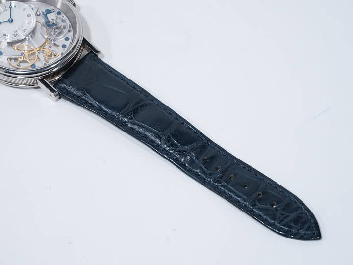 ブレゲ トラディション Ref.7057BB/11/9W6 シルバー文字盤 中古 dox7mamu