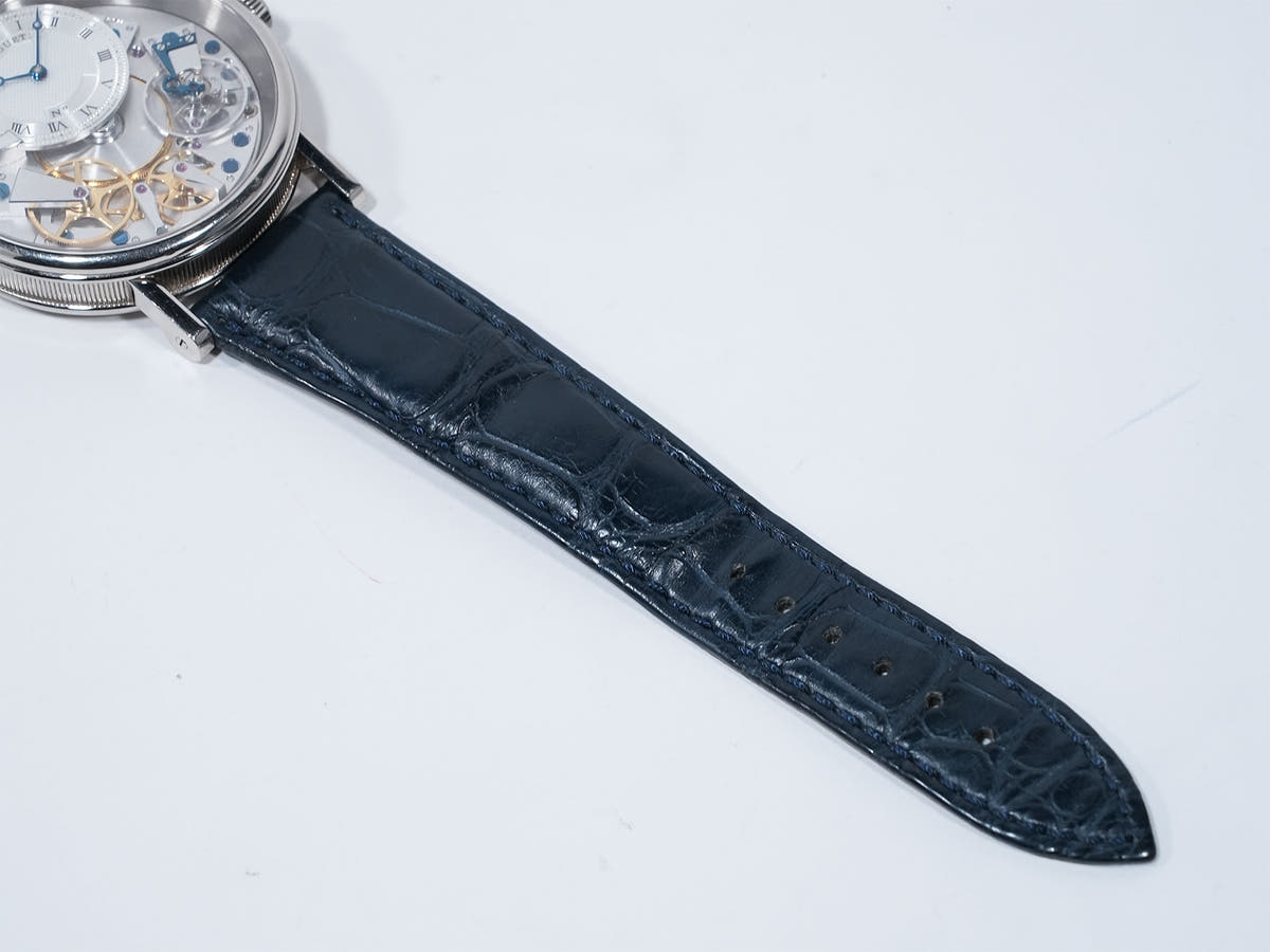 ブレゲ トラディション Ref.7057BB/11/9W6 シルバー文字盤 中古 dox7mamu