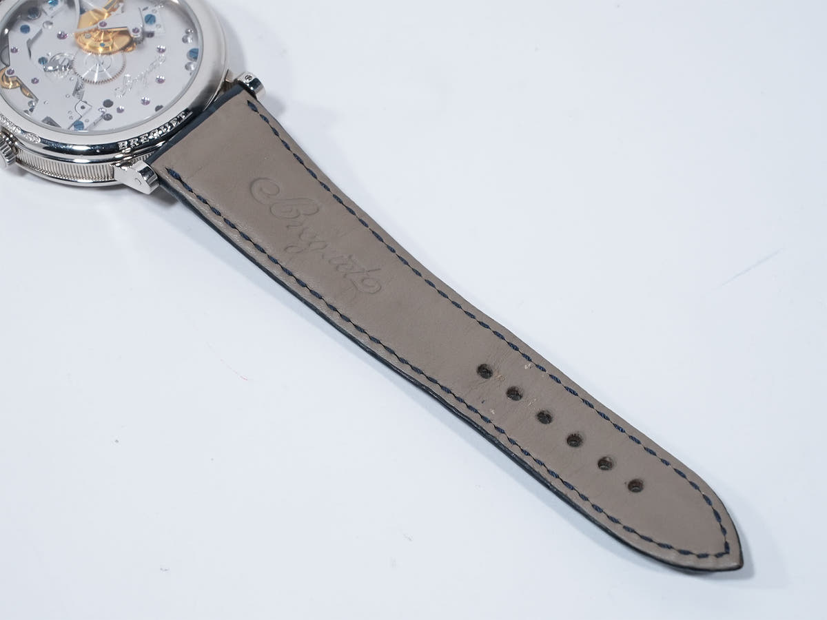 ブレゲ トラディション Ref.7057BB/11/9W6 シルバー文字盤 中古 dox7mamu
