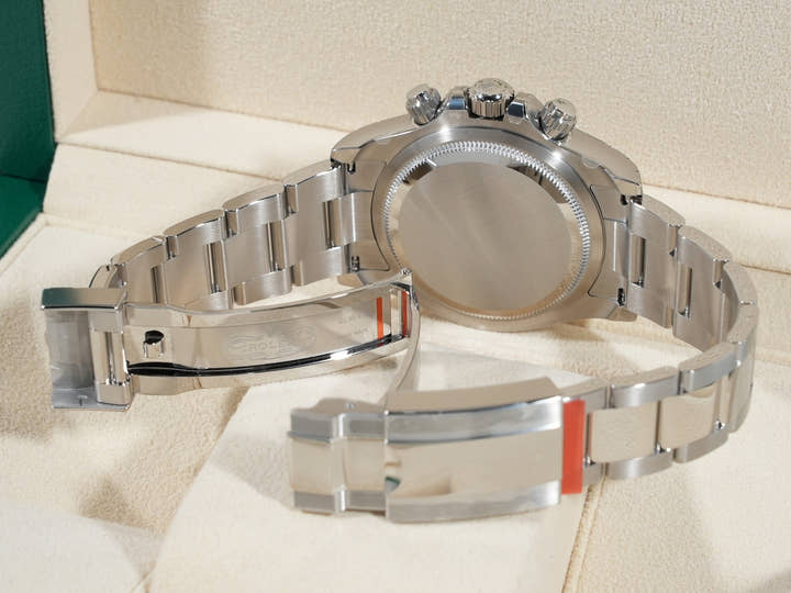 ロレックス デイトナ Ref.126500LN ステンレススチール ホワイト文字盤