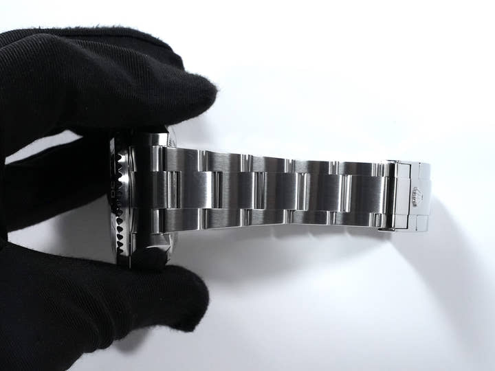 Rolex Sea-Dweller Deep Sea Ref.116660 Black Dial Good Condition uwofryob