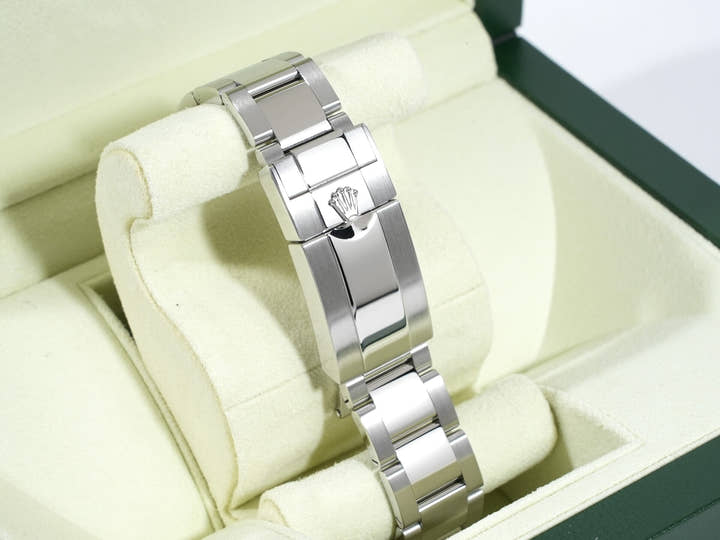 ロレックス デイトナ Ref.116520 ステンレススチール ブラック文字盤 中古 453qcjq4