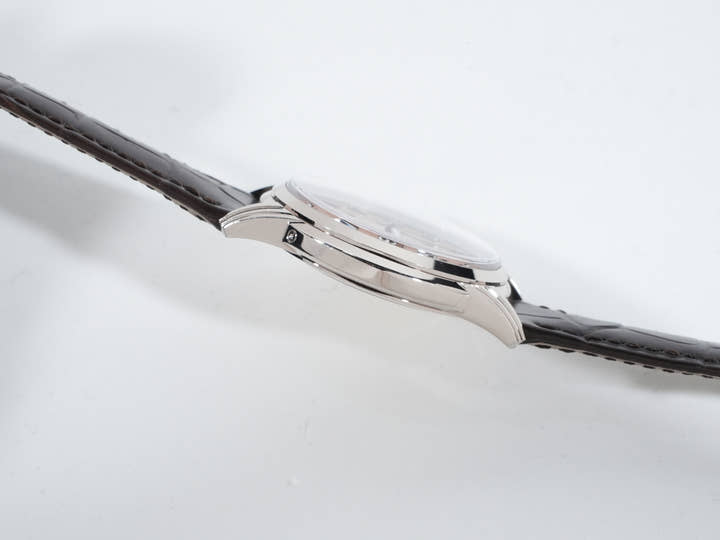 パテックフィリップ グランドコンプリケーション Ref.5320G-011 ホワイトゴールド ローズゴールドめっきのオパーリン文字盤