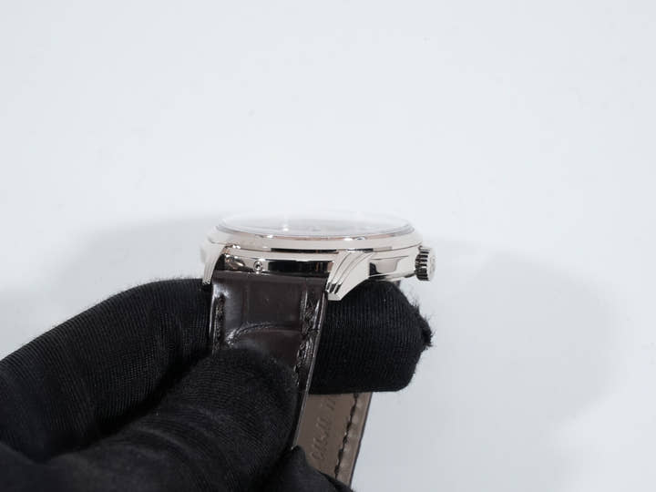 パテックフィリップ グランドコンプリケーション Ref.5320G-011 ホワイトゴールド ローズゴールドめっきのオパーリン文字盤