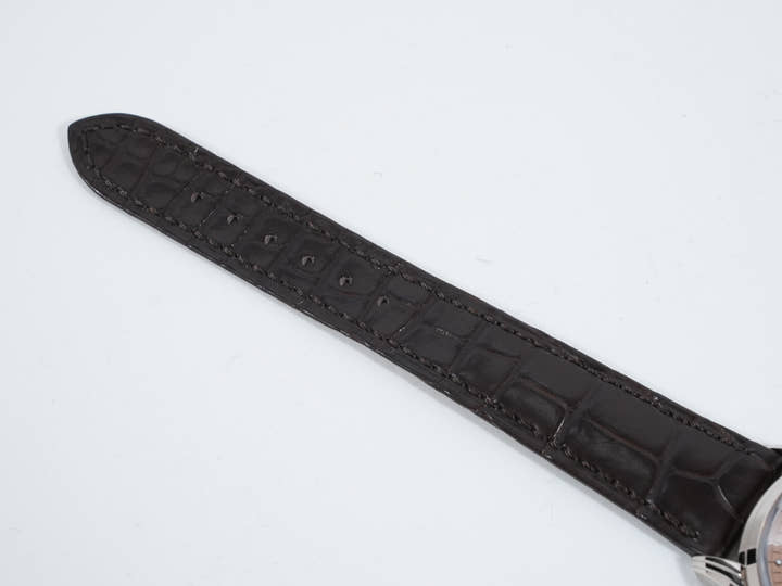 パテックフィリップ グランドコンプリケーション Ref.5320G-011 ホワイトゴールド ローズゴールドめっきのオパーリン文字盤