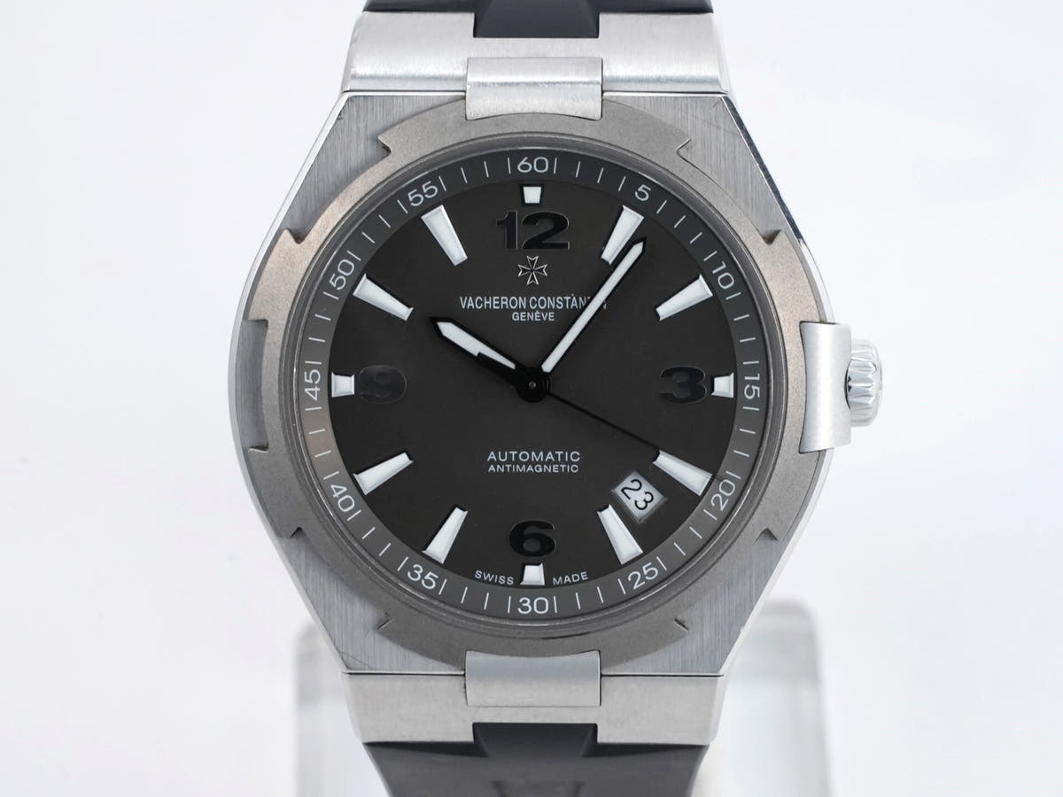 Vacheron Constantin Overseas Ref.47040/000W-9500 Grey Dial Used ccybys46