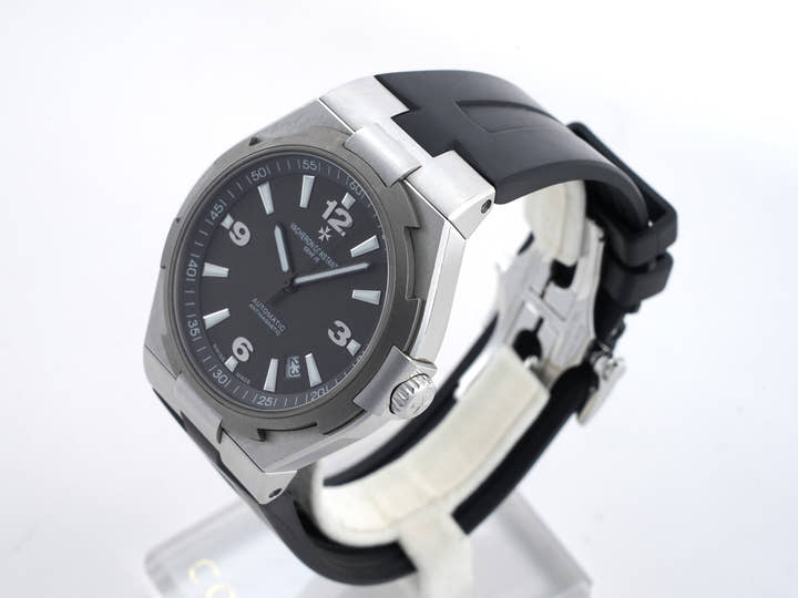 Vacheron Constantin Overseas Ref.47040/000W-9500 Grey Dial Used ccybys46