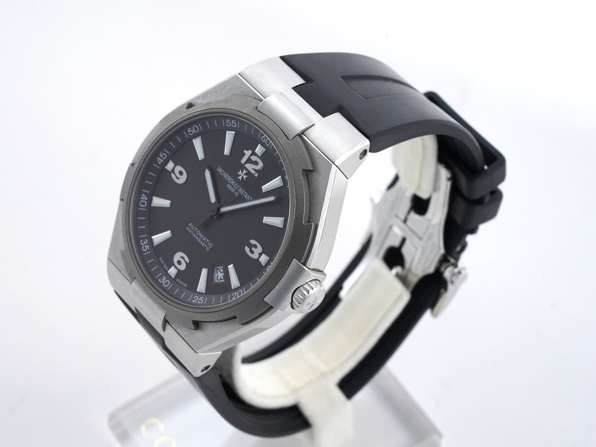Vacheron Constantin Overseas Ref.47040/000W-9500 Grey Dial Used ccybys46