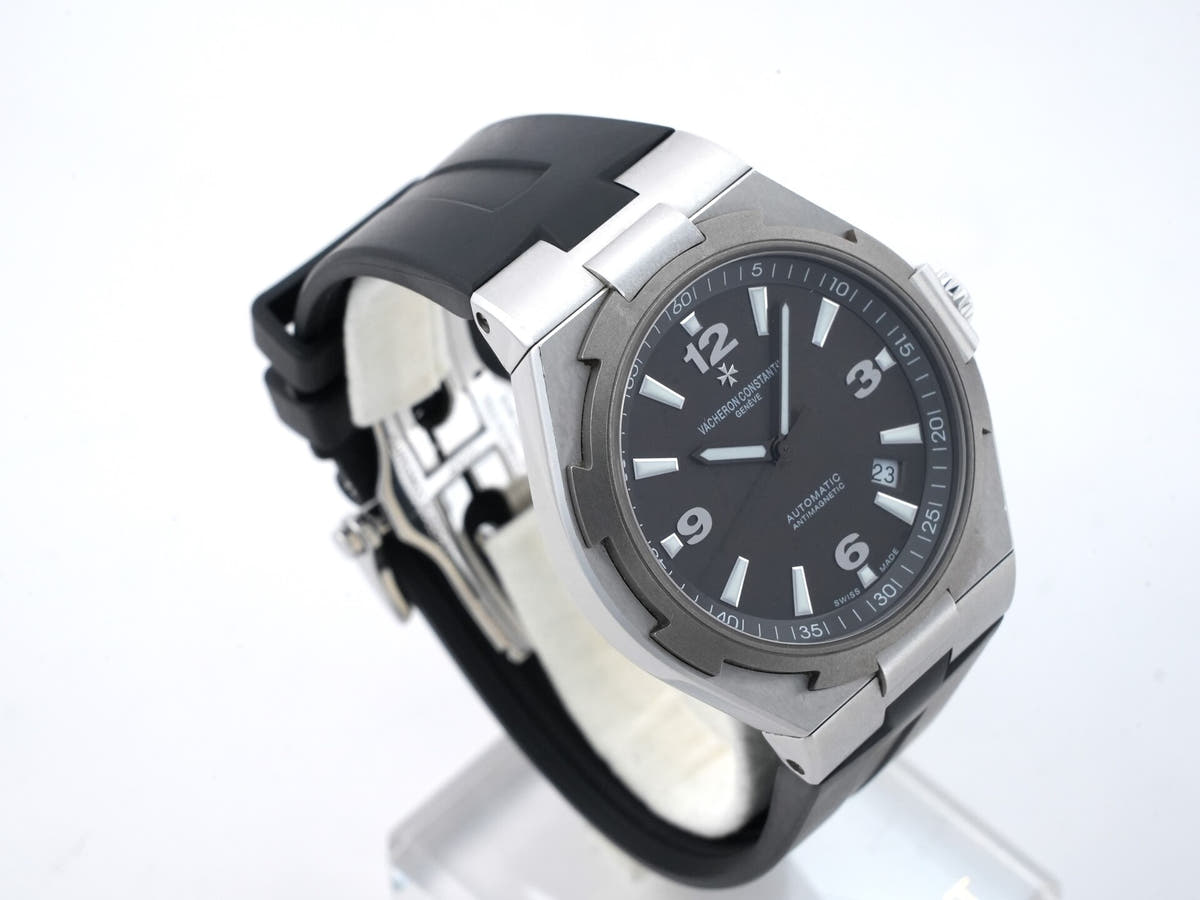 Vacheron Constantin Overseas Ref.47040/000W-9500 Grey Dial Used ccybys46