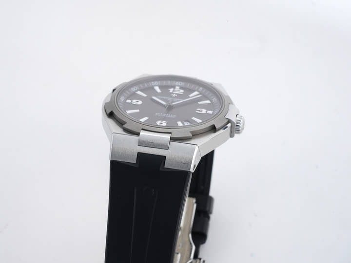 Vacheron Constantin Overseas Ref.47040/000W-9500 Grey Dial Used ccybys46