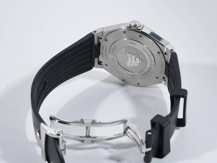 Vacheron Constantin Overseas Ref.47040/000W-9500 Grey Dial Used ccybys46