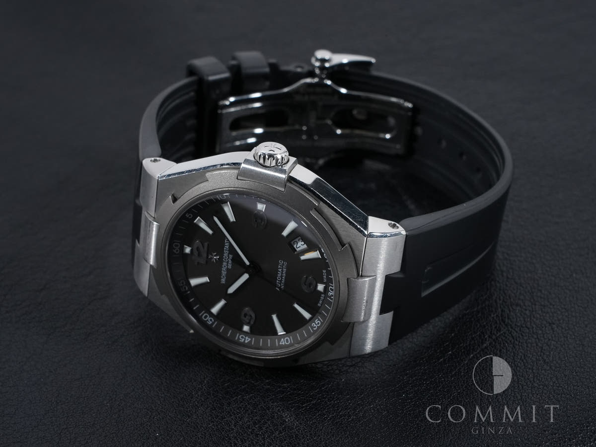Vacheron Constantin Overseas Ref.47040/000W-9500 Grey Dial Used ccybys46