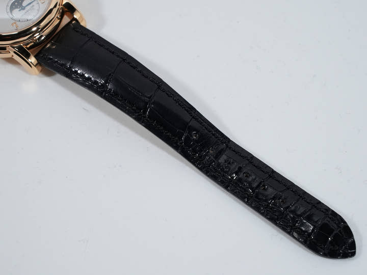 パテックフィリップ ミニットリピーター トゥールビヨン パーペチュアルカレンダー レトログラード Ref.5016R-010 ローズゴールド シルバー文字盤