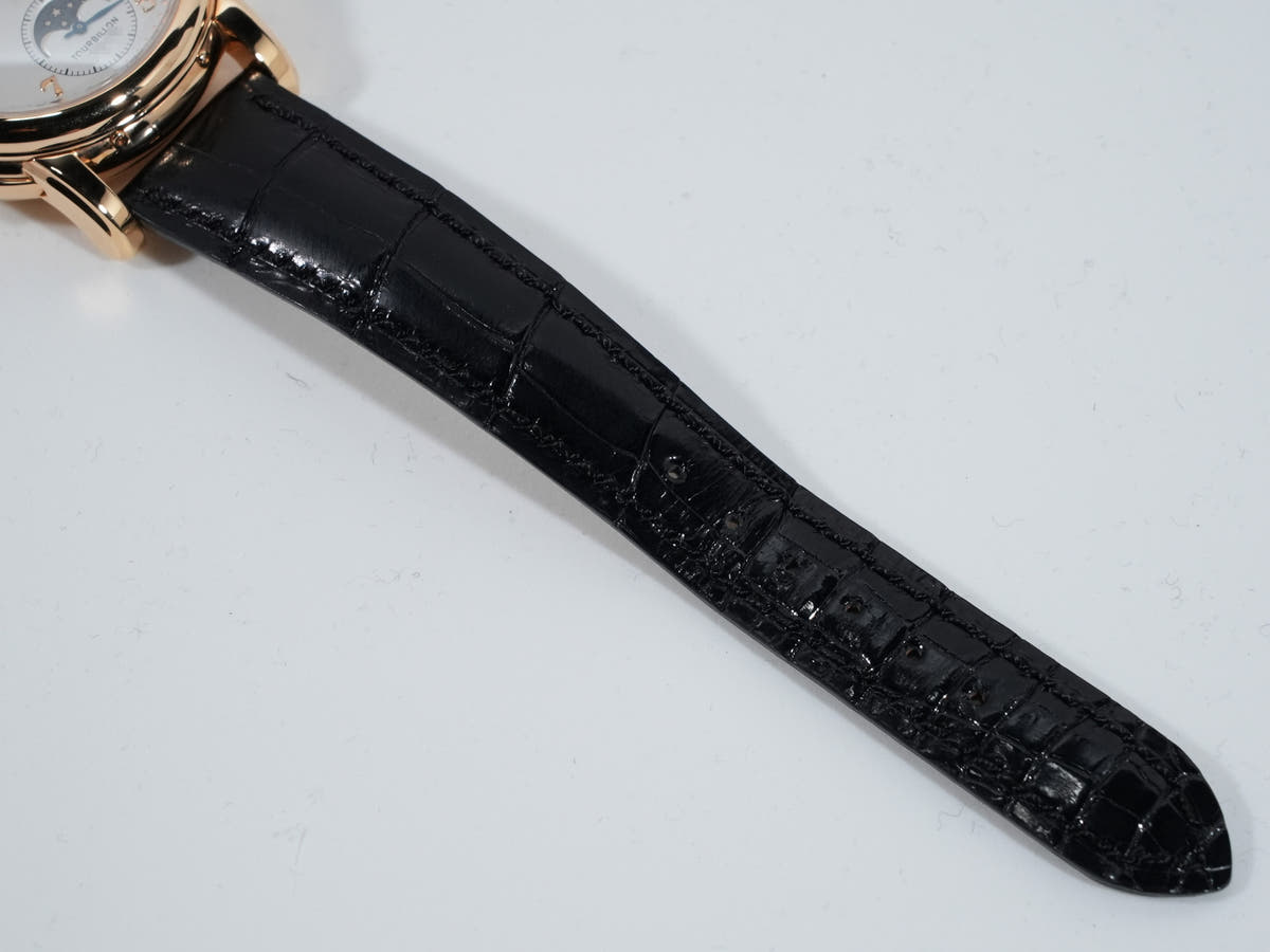 パテックフィリップ ミニットリピーター トゥールビヨン パーペチュアルカレンダー レトログラード Ref.5016R-010 シルバー文字盤 中古 i4dg7md2