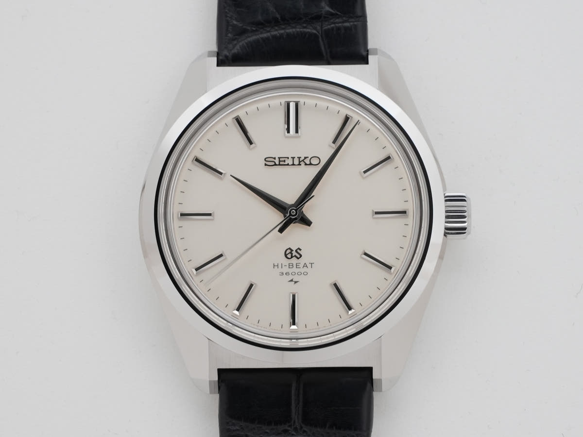 グランドセイコー Heritage Collection 45GS復刻デザイン 限定モデル Ref.SLGW005 シルバー文字盤 未使用 3cokw6qv