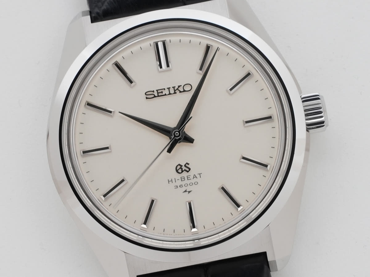 グランドセイコー Heritage Collection 45GS復刻デザイン 限定モデル Ref.SLGW005 シルバー文字盤 未使用 3cokw6qv