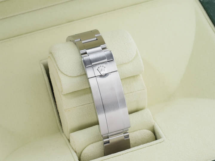 Rolex Sea-Dweller Deepsea Ref. 116660 Stainless Steel Black Dial
