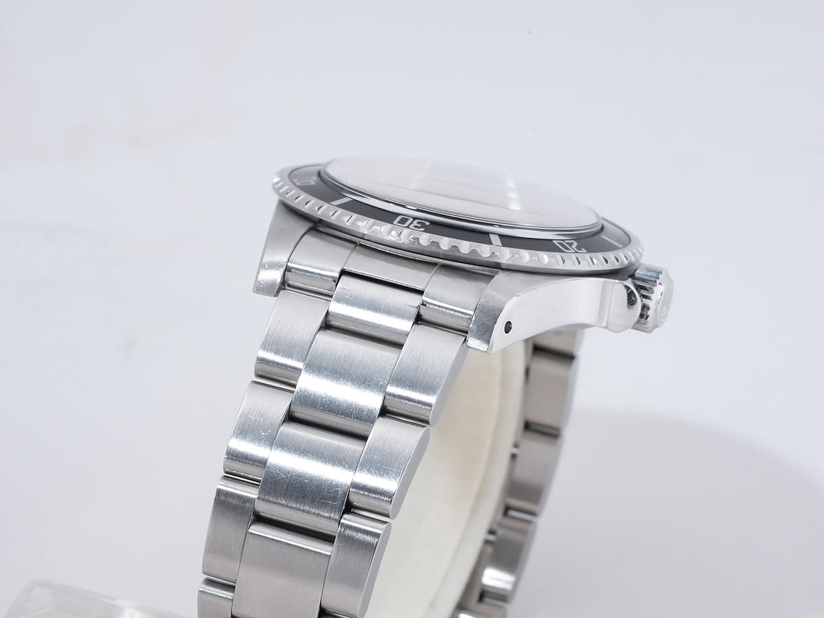 ロレックス サブマリーナー Ref.5513 ブラック文字盤 中古 jawdwhgd